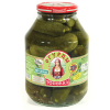 TODORKA - GHERKINS WITH DILL 2.2lb 